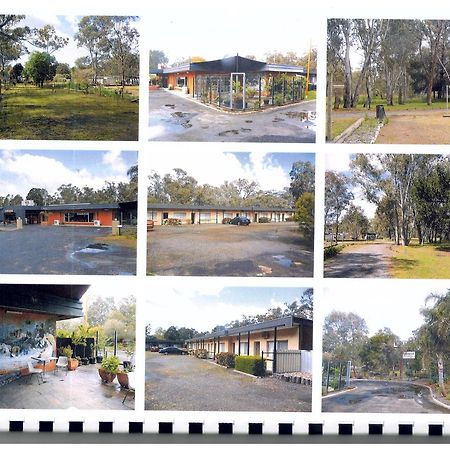 Grampians Motel /Hotel Dadswells Bridge Esterno foto