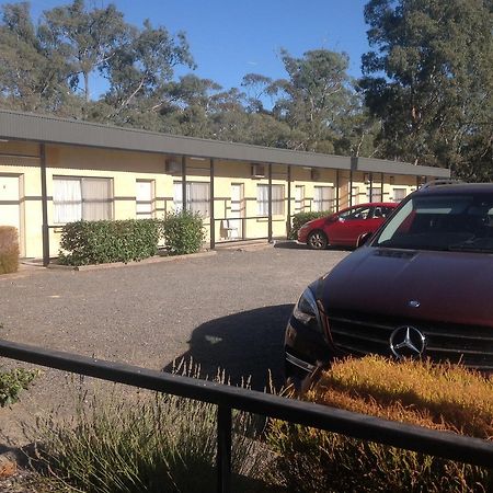Grampians Motel /Hotel Dadswells Bridge Esterno foto