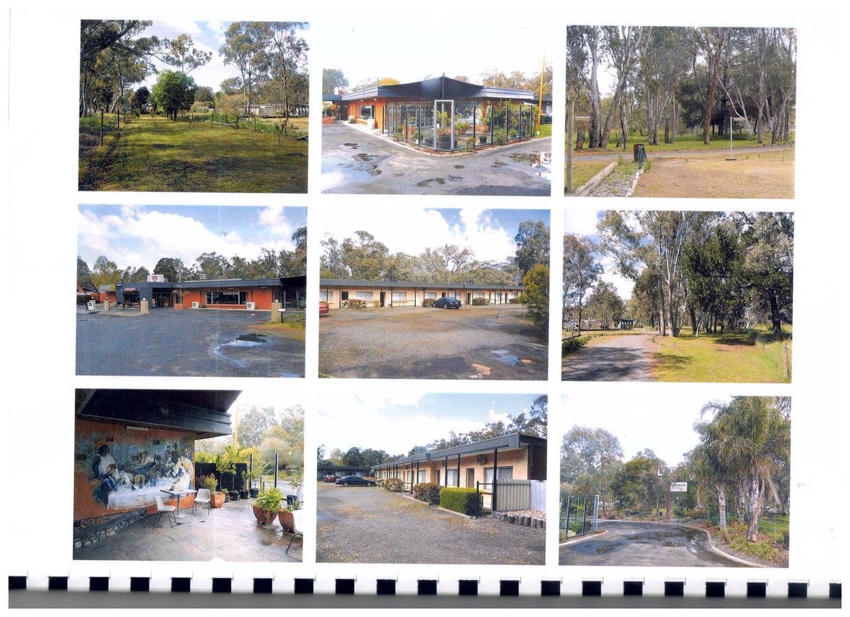 Grampians Motel /Hotel Dadswells Bridge Esterno foto